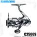  Shimano 22 Stella C2500S (2022 год модели ) вращающийся катушка /(5) [Σ01]