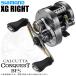  Shimano 23ka LUKA ta Conquest BFS XGR правый руль (2023 год модели ) Bait литье катушка /(5) [Σ01]