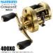  Shimano 23ka LUKA ta Conquest MD 400XG правый руль (2023 год модели ) Bait литье катушка /(5) [Σ01]
