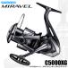 [ предварительный заказ товар ] Shimano 26mi этикетка C5000XG (2026 год модели ) вращающийся катушка /(5) [Σ01]