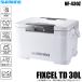 (7) Shimano NF-430Zfik cell TD 30L ( цвет : жемчужно-белый ) cooler-box [Σ04]