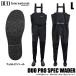 (5)DUO PRO SPEC WADER фетр булавка подошва #L ( рыбалка одежда )weda-/ туловище сапоги / Duo prospec забродный полукомбинезон [Σ03]