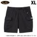 [ приобретенный товар ] Evergreen E.G. cargo шорты ( черный |XL) ( рыбалка одежда |2024 год модели ) /EG /(c) [Σ01]