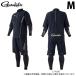 [ приобретенный товар ] Gamakatsu GM3695 (M| черный ) активный прохладный костюм ( рыбалка одежда |2023 год весна лето модель ) /(c) [Σ01]