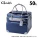 [ приобретенный товар ] Gamakatsu GB390 ( темно-синий |50L) шпатель сумка 5 ( сумка * сумка |2024 год модели ) /50 литров / шпатель сопутствующие товары /Gamakatsu /(c) [Σ04]