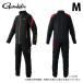 [ приобретенный товар ] Gamakatsu GM3733 (M| черный × красный ) свет прохладный тренировочный костюм ( рыбалка одежда * форель сопутствующие товары ) /Gamakatsu /(c) [Σ01]