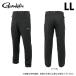 [ приобретенный товар ] Gamakatsu GM3821 LL| черный (Gamakatsu) summer dry брюки ( рыбалка одежда |2026 год весна лето модель ) /26SS /(c) [Σ01]