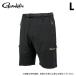 [ приобретенный товар ] Gamakatsu GM3822 L| черный (Gamakatsu) summer dry шорты ( рыбалка одежда |2026 год весна лето модель ) /26SS /(c) [Σ01]