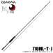  Daiwa 25 Queen of the Night MX 710ML-T (meba кольцо удилище ) вращающийся модель /2025 год модели / свет игра /(5) [Σ05]