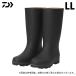 [ obtained commodity ] Daiwa FB-3151 ( black |LL) fishing boots ( shoes * boots |2024 year spring summer model ) / spike sole /24SS /(c)