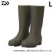 [ obtained commodity ] Daiwa FB-3151 ( khaki |L) fishing boots ( shoes * boots |2024 year spring summer model ) / spike sole /24SS /(c)
