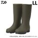 [ obtained commodity ] Daiwa FB-3151 ( khaki |LL) fishing boots ( shoes * boots |2024 year spring summer model ) / spike sole /24SS /(c)