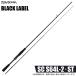  Daiwa 26 Black Label SC S64L-2*ST (2026 год модели ) вращающийся модель /2 деталь / bass удочка /(5) [Σ05]