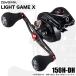  Daiwa 26 свет игра X 150H-DH правый руль (2026 год модели ) счетчик имеется обе ось катушка /(5) [Σ01]