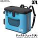 (5) Daiwa tuck ru рюкзак (A) голубой 37L ( рюкзак type tuck ru сумка ) baccan [Σ03]