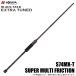  xesta черный Star extra tuned S74MX-T super мульти- фрикцион ( свет игра удилище ) 2024 год модели /(5) [Σ05]