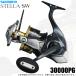  Shimano 26 Stella SW 30000PG (2026 год модели ) вращающийся катушка / большой /(5) [Σ01]