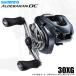  Shimano 25 Aldebaran DC 30XG правый руль (2025 год модели ) Bait литье катушка /(5) [Σ01]
