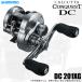  Shimano 26ka LUKA ta Conquest DC 201XG LEFT левый руль (2026 год модели ) Bait литье катушка [Σ01]