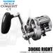 [ предварительный заказ товар ] Shimano 24osia Conquest CT 300XG RIGHT правый руль (2026 год дополнение модель ) катушка bait reel / jigging катушка /(5) [Σ01]