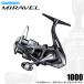 [ предварительный заказ товар ] Shimano 26mi этикетка 1000 (2026 год модели ) вращающийся катушка /(5) [Σ01]