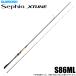 Shimano 26sefiaeks Tune S86ML ( искусственная приманка на кальмара удилище ) 2026 год модели /(5) [Σ05]