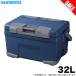 (7) Shimano (NB-332W) Absolute свободный z Bay sis32L темно-синий ( cooler-box ) /32 литров [ Medama товар ] [Σ05]