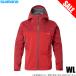 [ Medama товар ] Shimano (RA-023W желтохвост kWL) рыболов z ракушка жакет 01 ( непромокаемая одежда ) непромокаемый костюм /. перо /(5) [Σ02]