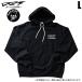 DRT�~RADSENSE PULLOVER HOODIE (�u���b�N L) �v���I�[�o�[�t�[�f�B/DRT/���b�h�Z���X (5) /�y��02�z