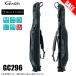 (7)[ Medama товар ] Gamakatsu GC296 ( черный ) удилище кейс (BLACK WORKS) ( сумка * сумка ) /GC-296 /Gmakatsu [Σ08]