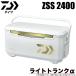 (7) Daiwa свет багажник α ZSS 2400 ( цвет : золотистый, цвет шампанского ) cooler-box [Σ04]