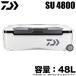 (7) Daiwa cooler-box багажник тормозные колодки HD II SU 4800 ( емкость :48L / цвет : стальной ) [Σ07]