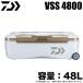 (7)�_�C�� �N�[���[�{�b�N�X �g�����N�}�X�^�[HD II VSS 4800 (�e�ʁF48L /�J���[�F�S�[���h) �y��07�z