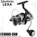 [ Medama товар ] Daiwa 23 LEXA Regza LT4000-CXH (2023 год модели ) вращающийся катушка /(5) [Σ01]