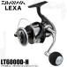 [ Medama товар ] Daiwa 23 LEXA Regza LT6000D-H (2023 год модели ) вращающийся катушка /(5) [Σ01]