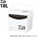 (7) Daiwa прохладный линия α3 S1000X ( цвет : черный ) емкость 10L ( cooler-box ) [Σ02]