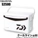 [ приобретенный товар ] Daiwa прохладный линия α3 S2500 ( цвет : черный ) емкость 25L/ cooler-box /(c) [Σ04]