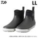 [ obtained commodity ] Daiwa FB-2350-T ( black |LL) tight Fit Short fishing short boots ( shoes * boots |2023 year autumn winter model ) /23AW /(c)