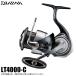  Daiwa 24 cell te-toLT4000-C (2024 год модели ) вращающийся катушка / универсальный /(5) [Σ01]