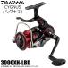 [ Medama товар ] Daiwa 23 Cygnus 3000XH-LBD (2023 год модели ) рычаг тормоз имеется вращающийся катушка /f катушка рыбалка /. рыбалка /(5) [Σ01]