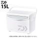 (7) Daiwa прохладный линия α3 TS 1500 ( цвет : жемчуг ) емкость 15L / прохладный линия α III / cooler-box [Σ03]