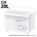 (7) Daiwa прохладный линия α3 TS 2000 ( цвет : жемчуг ) емкость 20L / прохладный линия α III / cooler-box [Σ03]