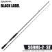  Daiwa 26 Black Label S69ML-2*ST (2026 год модели ) вращающийся модель /2 деталь / bass удочка /(5) [Σ05]