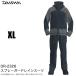 (5) Daiwa DR-2326 ( черный серый XL) спрей защита непромокаемый костюм (2026 год весна лето модель ) непромокаемая одежда [Σ02]