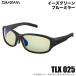 (5) Daiwa TLX 025i-z зеленый голубой зеркало EG BM ( поляризованные очки ) 2026 год дополнение модель / солнцезащитные очки 
