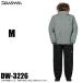  Daiwa DW-3226 ( стойка ru серый |M) RAINMAX рыболов z winter костюм ( зимний костюм ) верх и низ в комплекте / рыбалка одежда /2026 год осень-зима модель /26AW /(5) [Σ03]