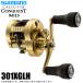  Shimano 23ka LUKA ta Conquest MD 301XGLH левый руль (2023 год модели ) Bait литье катушка /(5) [Σ01]
