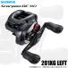  Shimano 26 Scorpion DC MD 201XG LEFT левый руль (2026 год модели ) Bait литье катушка /(5) [Σ01]