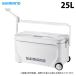 (7) Shimano spec - The Bay sis25L литейщик (NS-D25Y) чисто-белый ( cooler-box ) /25 литров [Σ04]