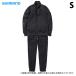 [ приобретенный товар ] Shimano MD-111X ( ограниченный черный |S) ограниченный Pro тренировочный костюм ( рыбалка одежда |2024 год осень-зима модель ) /24AW /(c) [Σ01]